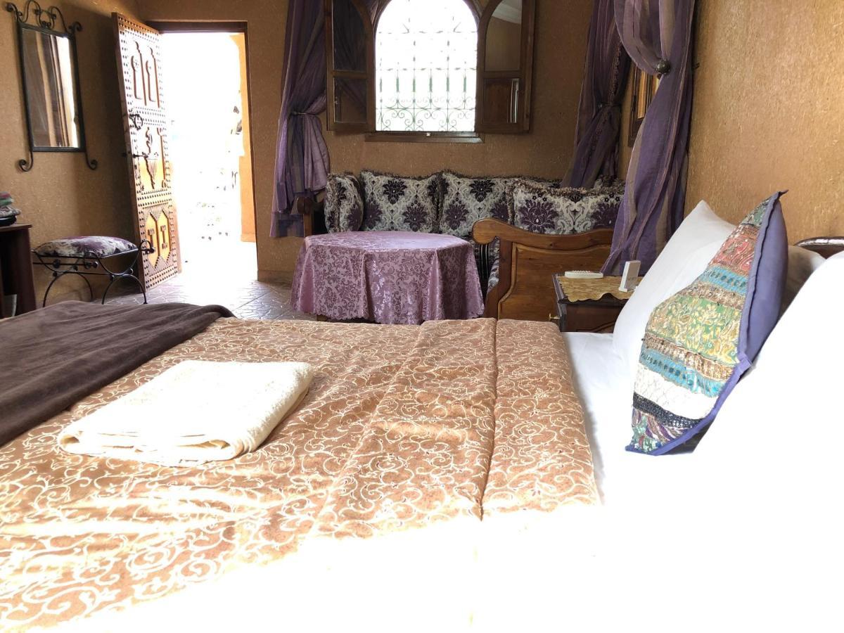 Siliya Rooms Heart Ameln Valley Tafraout Eksteriør billede