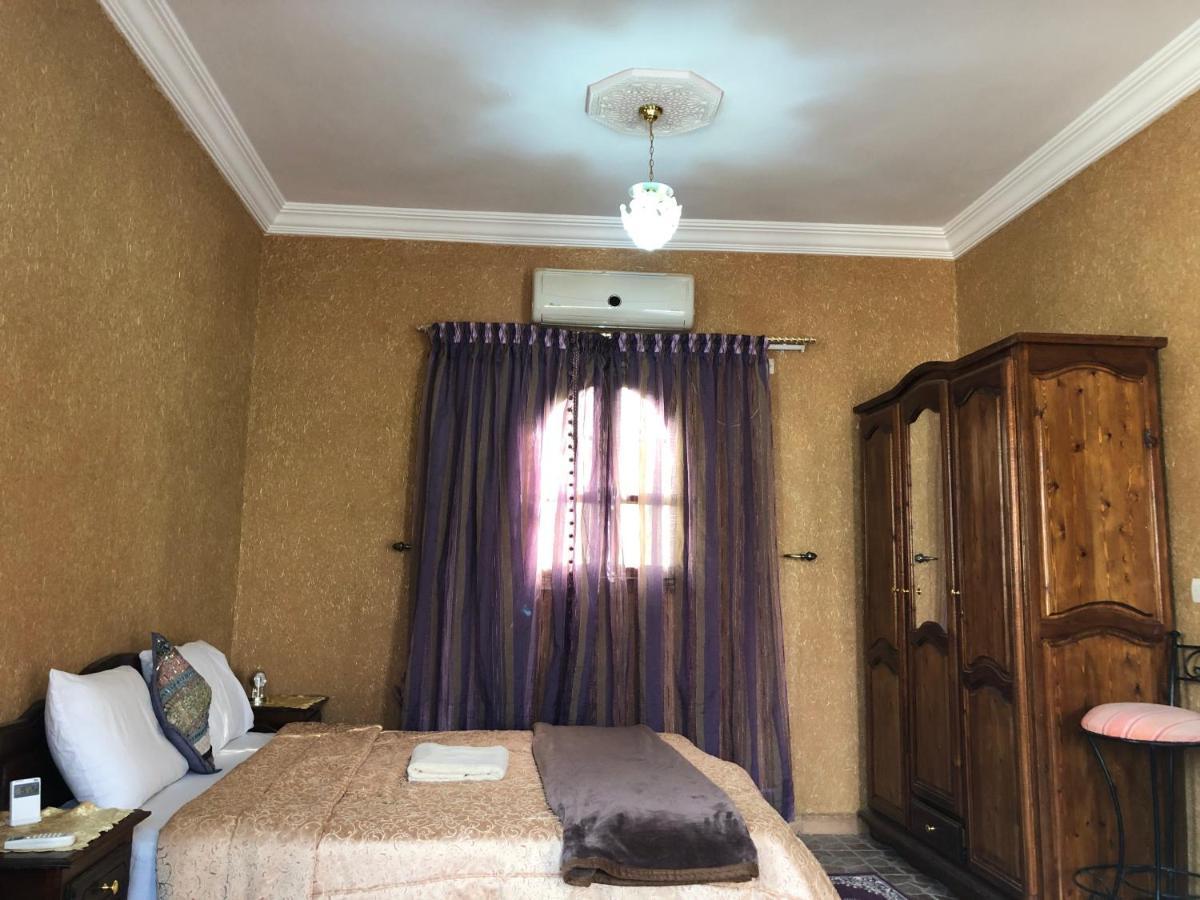 Siliya Rooms Heart Ameln Valley Tafraout Eksteriør billede