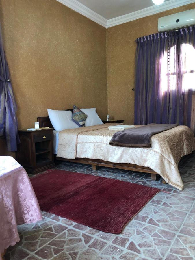 Siliya Rooms Heart Ameln Valley Tafraout Eksteriør billede