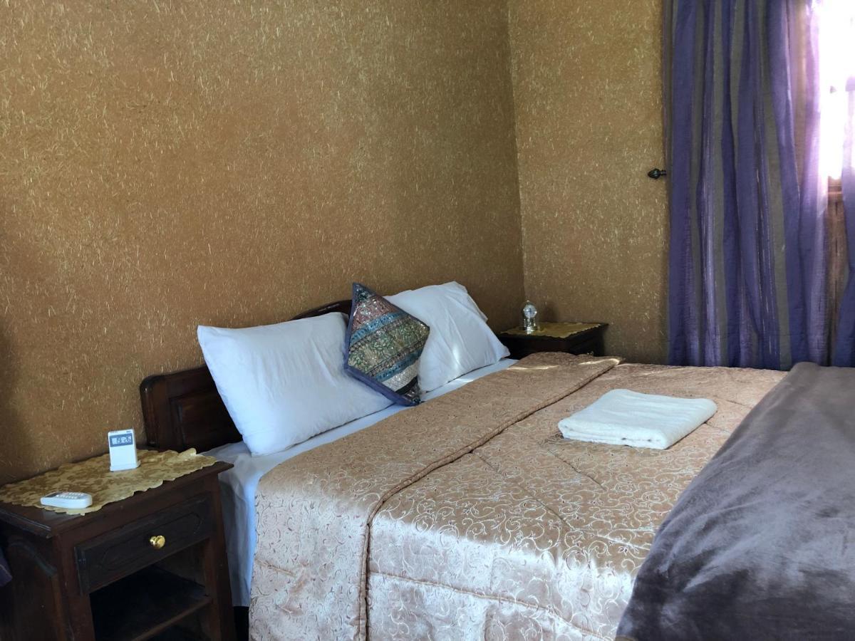 Siliya Rooms Heart Ameln Valley Tafraout Eksteriør billede