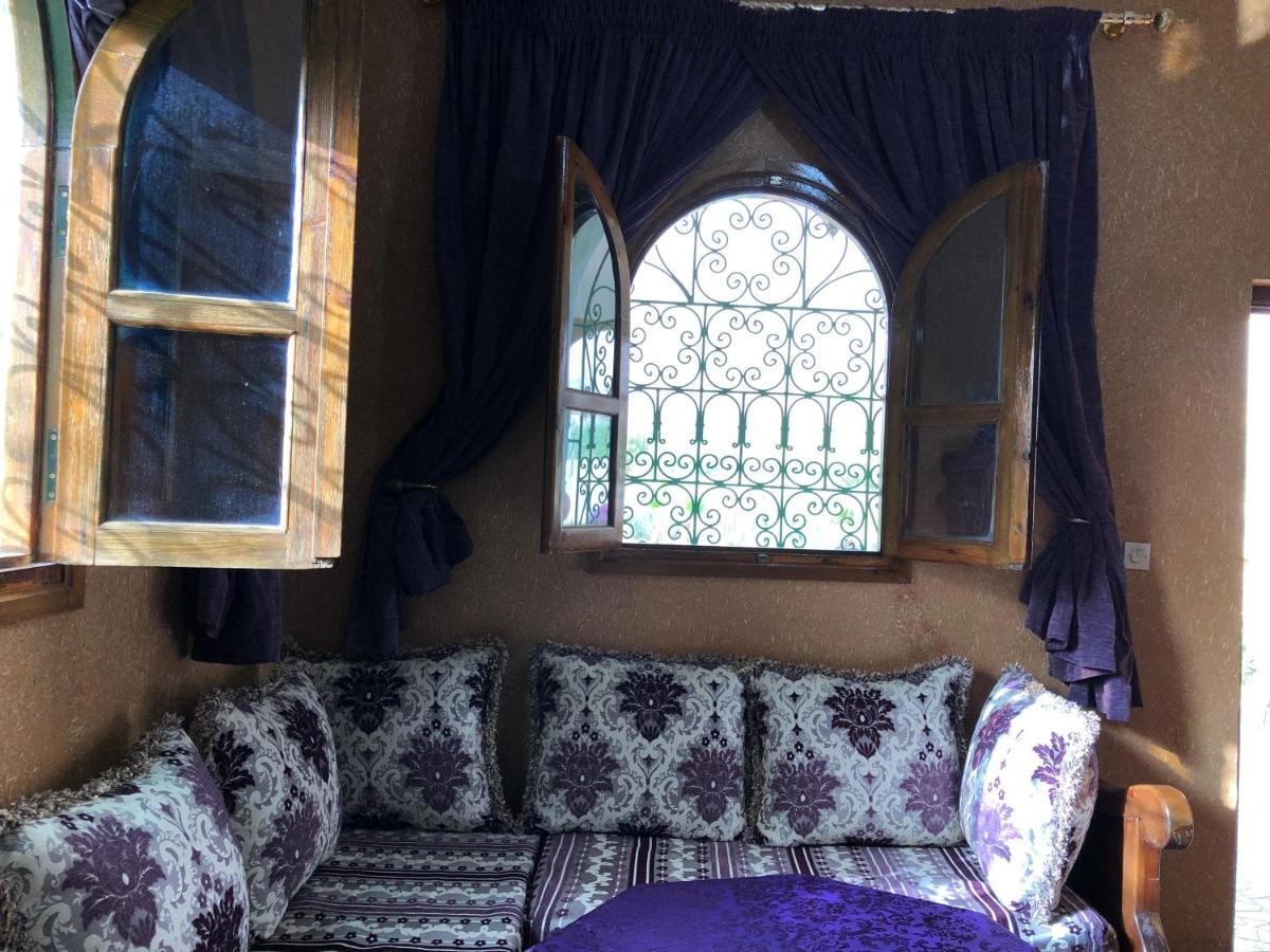 Siliya Rooms Heart Ameln Valley Tafraout Eksteriør billede