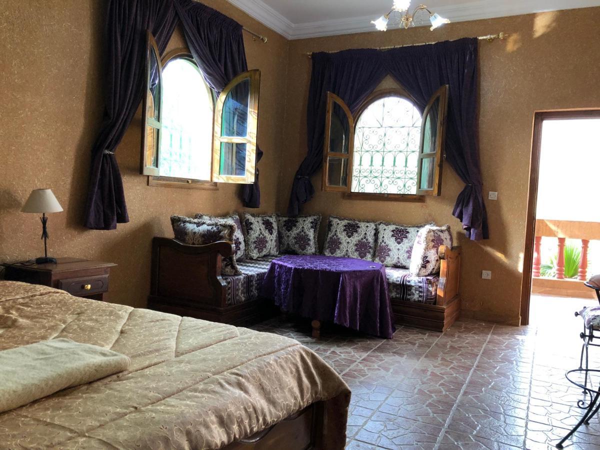 Siliya Rooms Heart Ameln Valley Tafraout Eksteriør billede