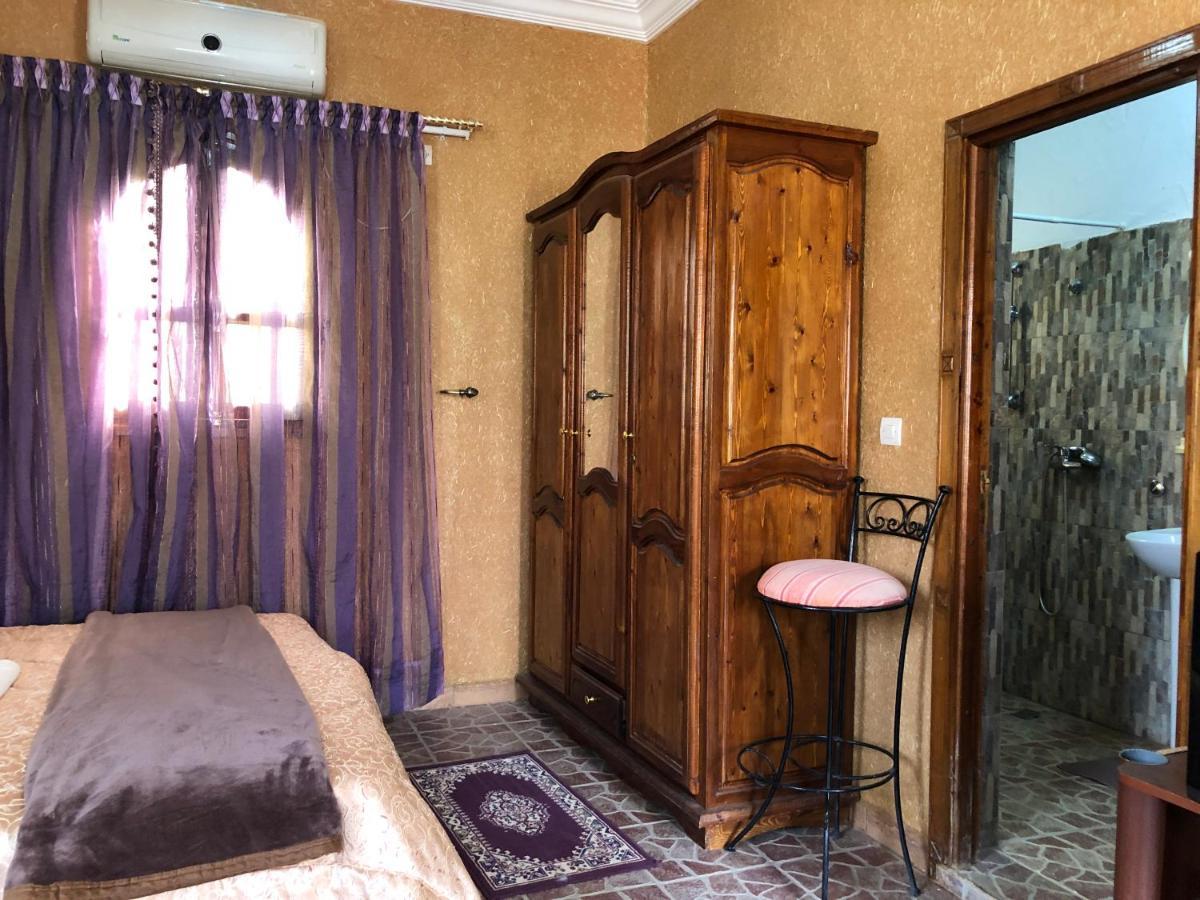 Siliya Rooms Heart Ameln Valley Tafraout Eksteriør billede