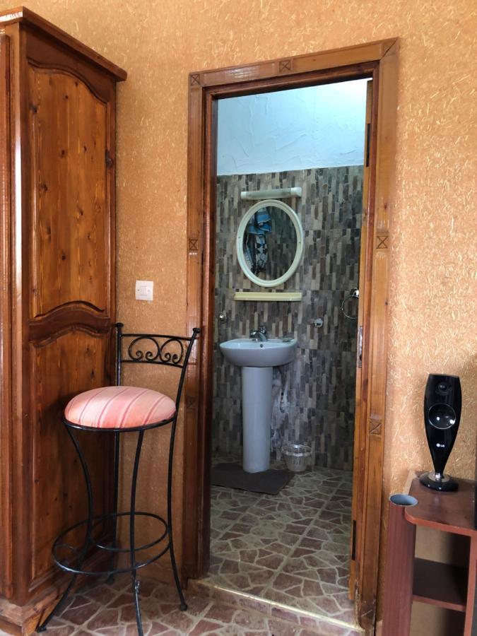Siliya Rooms Heart Ameln Valley Tafraout Eksteriør billede