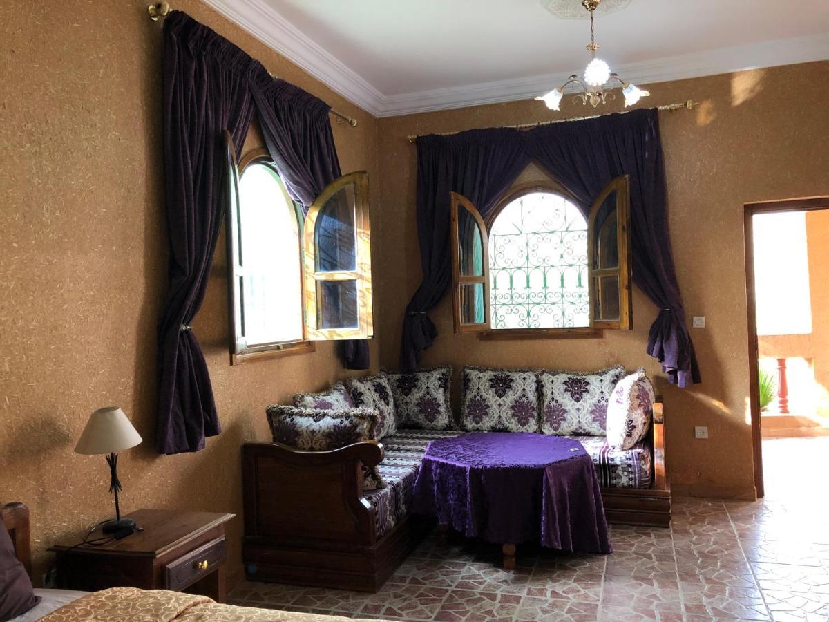Siliya Rooms Heart Ameln Valley Tafraout Eksteriør billede