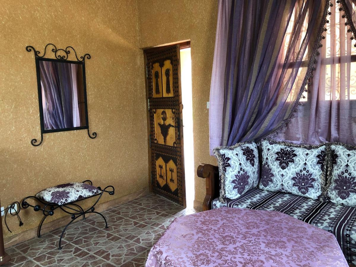 Siliya Rooms Heart Ameln Valley Tafraout Eksteriør billede