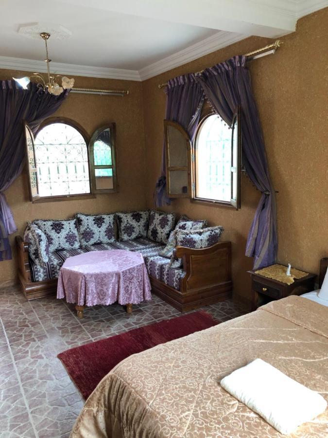 Siliya Rooms Heart Ameln Valley Tafraout Eksteriør billede