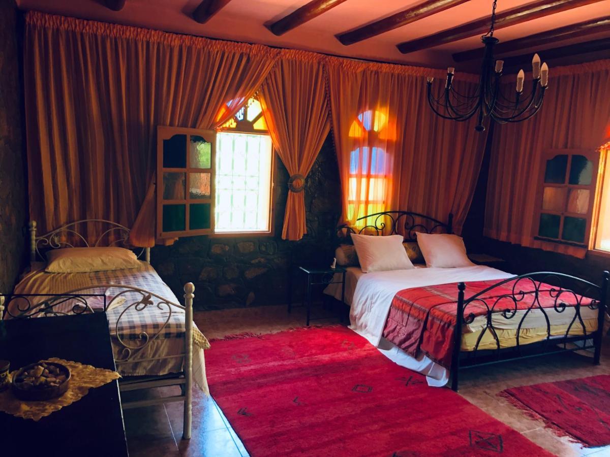 Siliya Rooms Heart Ameln Valley Tafraout Eksteriør billede