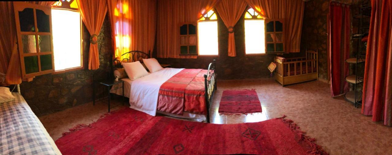 Siliya Rooms Heart Ameln Valley Tafraout Eksteriør billede