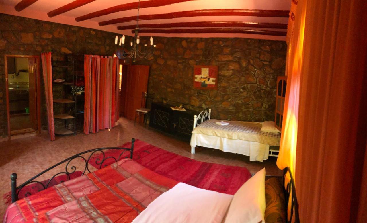 Siliya Rooms Heart Ameln Valley Tafraout Eksteriør billede