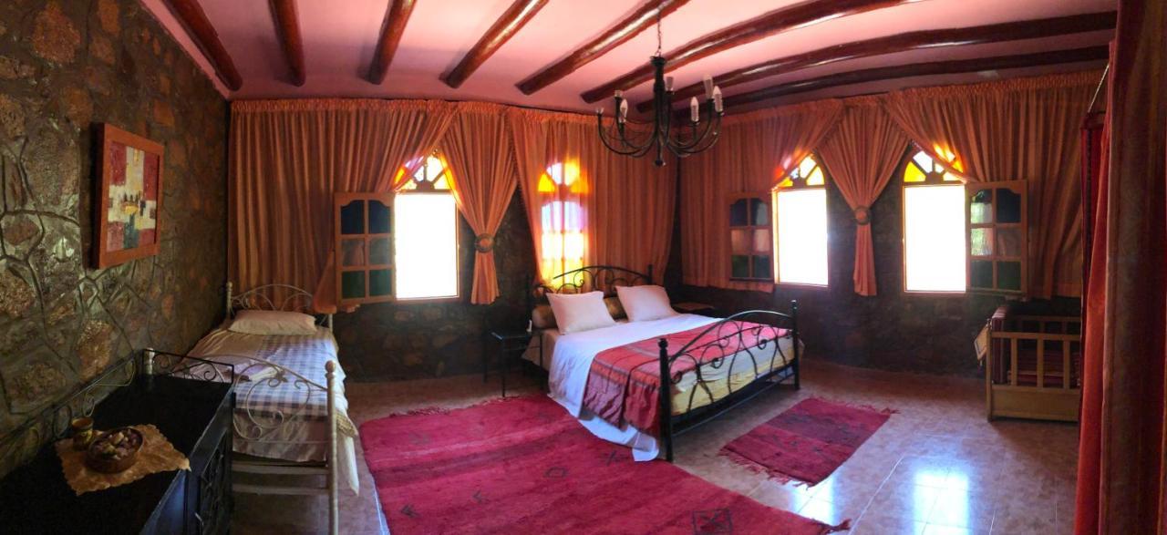 Siliya Rooms Heart Ameln Valley Tafraout Eksteriør billede
