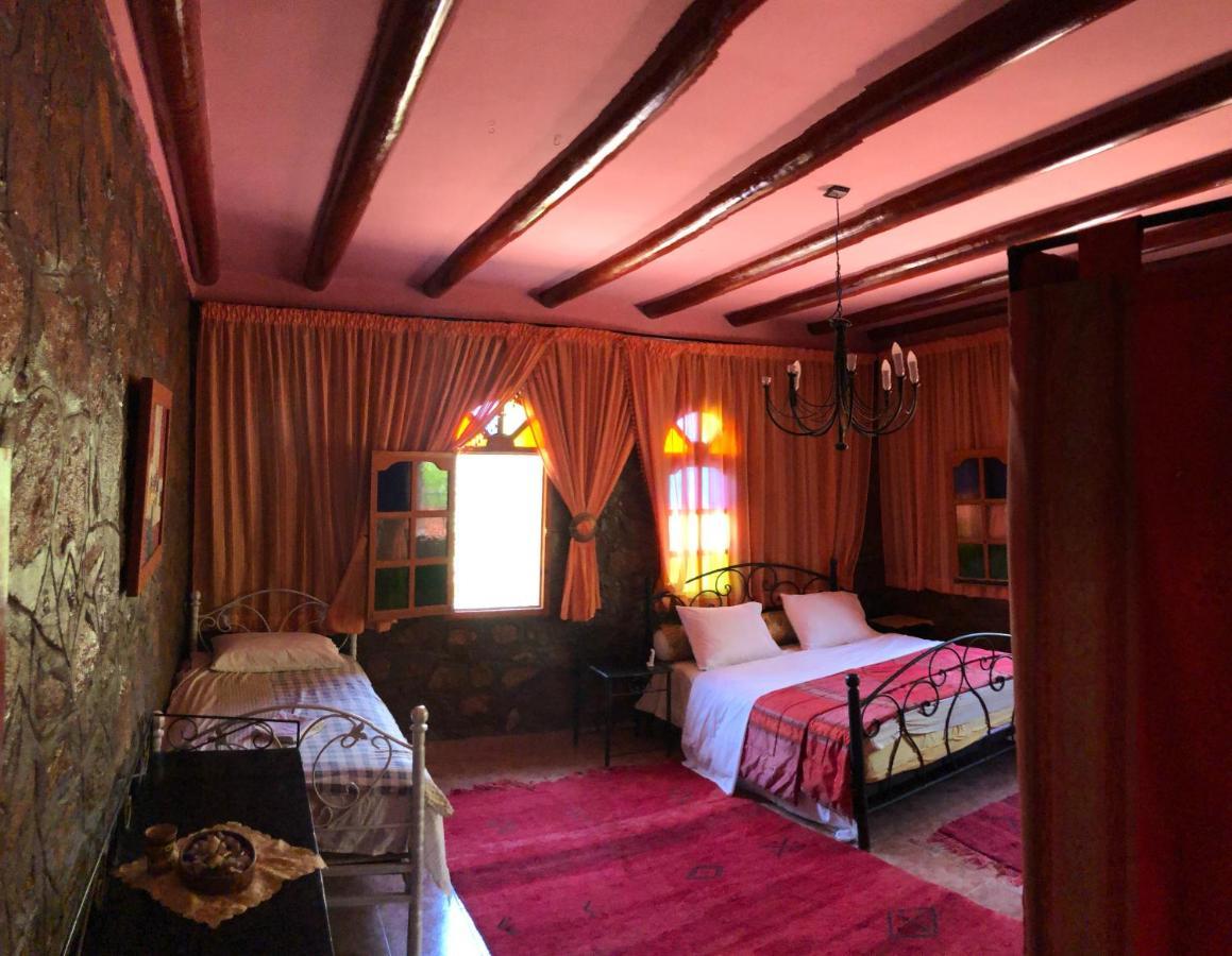 Siliya Rooms Heart Ameln Valley Tafraout Eksteriør billede